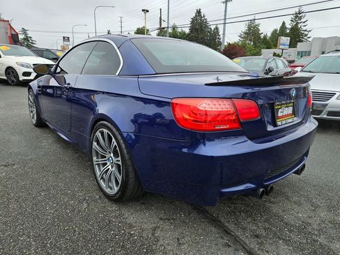 Used 2013 BMW M3 Convertible RWD image 25