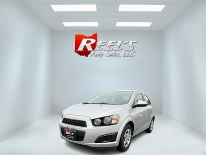 Used 2016 Chevrolet Sonic LS