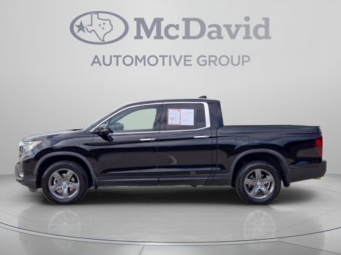 Used 2022 Honda Ridgeline RTL-E image 2