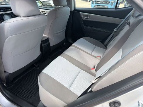 Used 2017 Toyota Corolla LE FWD image 24