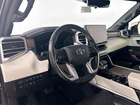 Used 2024 Toyota Tundra Capstone AWD/4WD image 10