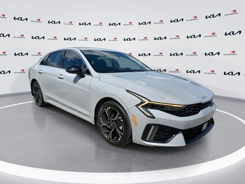 Used 2025 Kia K5 GT-Line FWD image 1