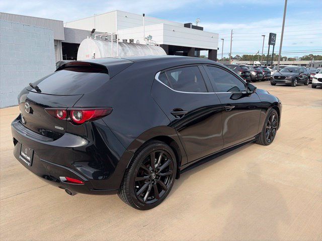Used 2024 MAZDA MAZDA3 s FWD image 5