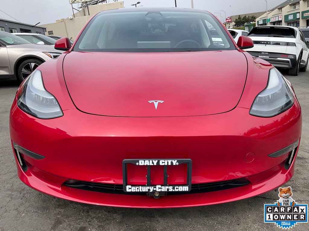 Used 2023 Tesla Model 3 Long Range AWD/4WD image 2