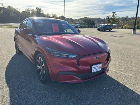 Certified 2021 Ford Mustang Mach-E Premium w/ Equipment Group 301A image 6