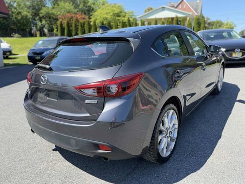 Used 2014 MAZDA MAZDA3 s Grand Touring w/ Technology Package FWD image 7