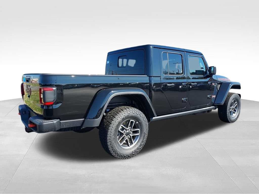 New 2026 Jeep Gladiator Mojave AWD/4WD image 8