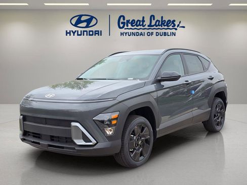 New 2026 Hyundai Kona SEL Sport AWD/4WD image 1