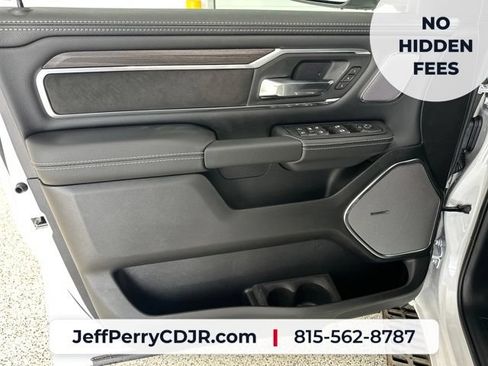 New 2026 RAM 1500 Laramie w/ Night Edition AWD/4WD image 3