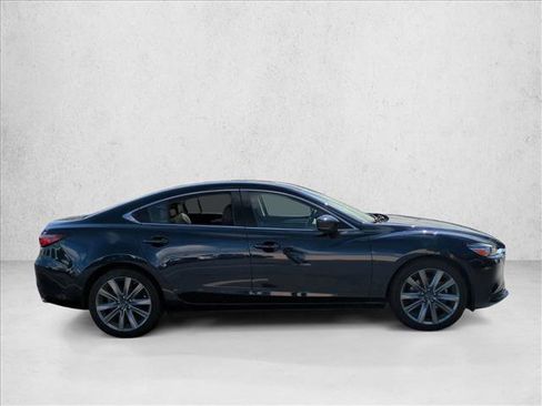 Used 2020 MAZDA MAZDA6 Grand Touring image 5