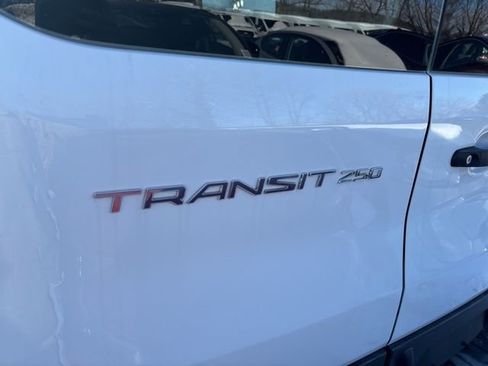 Certified 2024 Ford Transit 250 Base w/ Exterior Upgrade Package image 11