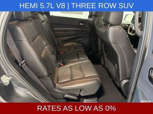 New 2026 Dodge Durango GT image 23