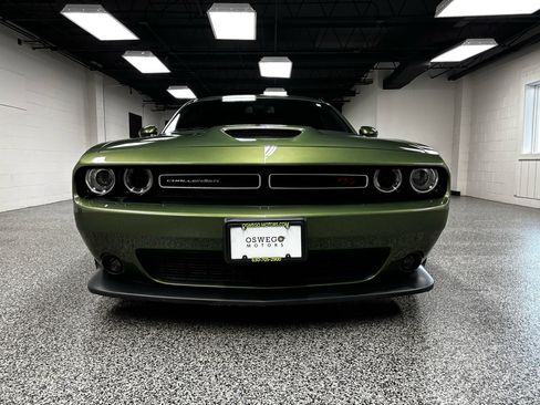 Used 2021 Dodge Challenger R/T w/ Cold Weather Group image 12