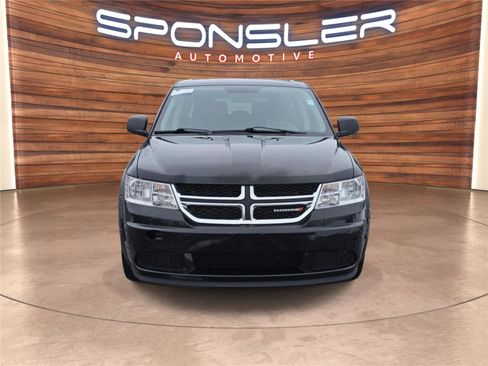 Used 2015 Dodge Journey American Value Package w/ Flexible Seating Group FWD image 10
