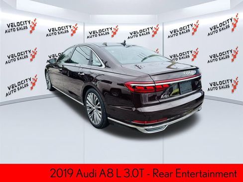 Used 2019 Audi A8 L 3.0T image 5