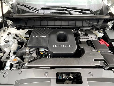 New 2026 INFINITI QX60 Autograph w/ Autograph Tech Package image 25