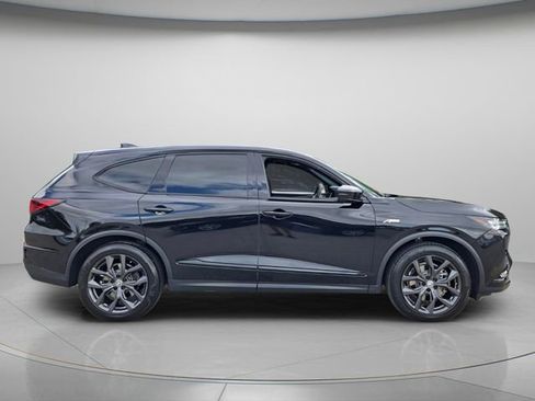 Used 2024 Acura MDX A-Spec image 4