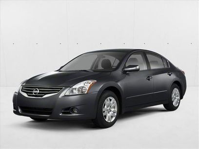 Used 2012 Nissan Altima 2.5 S