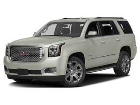 Used 2018 GMC Yukon Denali w/ Denali Ultimate Package AWD/4WD image 1
