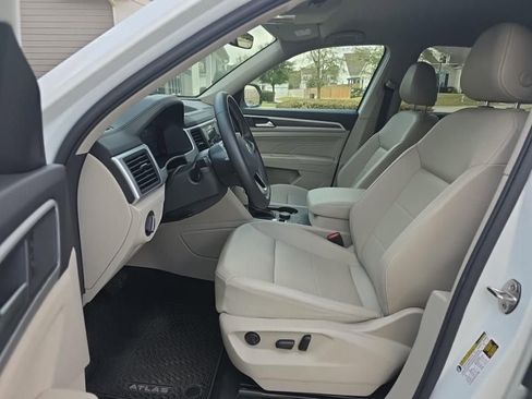Used 2022 Volkswagen Atlas SE AWD/4WD image 3