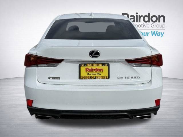Used 2017 Lexus IS 350 F Sport AWD/4WD image 6