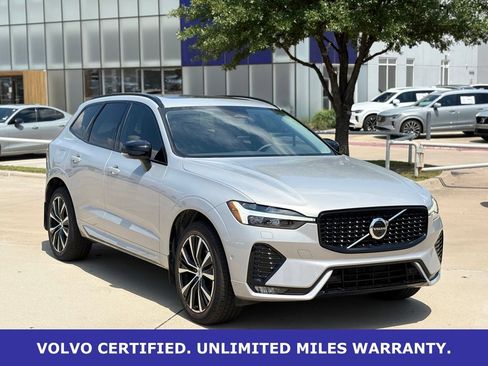 Certified 2023 Volvo XC60 B5 Plus w/ Climate Package AWD/4WD image 5