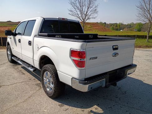 Used 2013 Ford F150 XLT w/ Luxury Equipment Group image 3