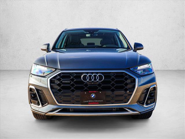 Used 2023 Audi Q5 2.0T Premium Plus AWD/4WD image 2