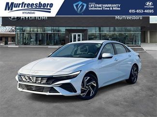 Certified 2025 Hyundai Elantra SEL video 1