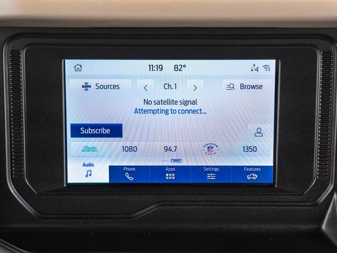 Used 2021 Ford Bronco Big Bend AWD/4WD image 26