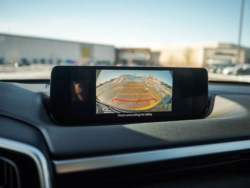 New 2026 MAZDA CX-50 AWD 2.5 S w/ Cargo Package image 23