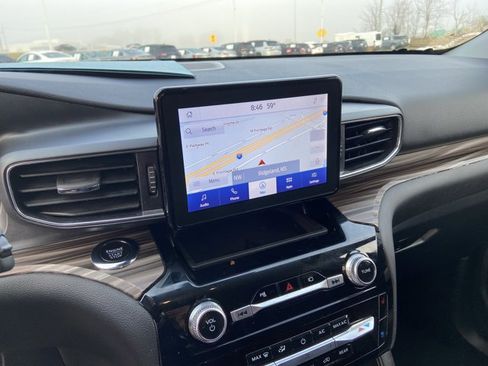 Used 2023 Ford Explorer Limited image 36