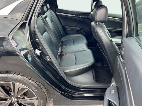 Used 2017 Honda Civic EX-L image 15