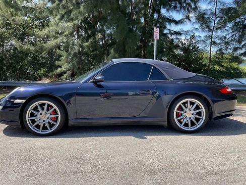 Used 2006 Porsche 911 Carrera 4S AWD/4WD image 45