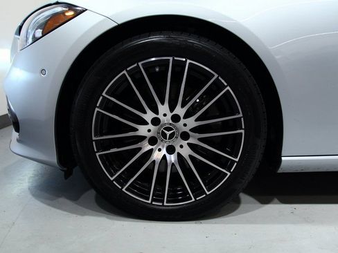 Certified 2025 Mercedes-Benz C 300 4MATIC Sedan image 19