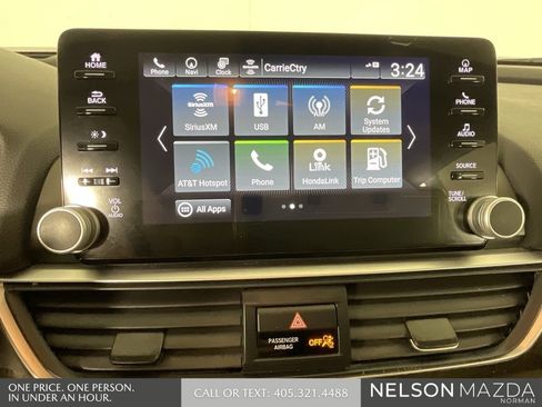 Used 2021 Honda Accord Touring image 35