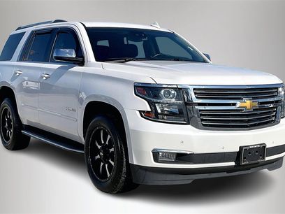 Used 2018 Chevrolet Tahoe Premier w/ Max Trailering Package