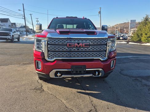 Used 2020 GMC Sierra 2500 Denali w/ Denali Ultimate Package image 10