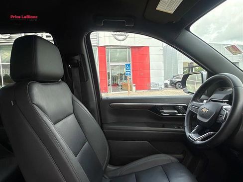 Used 2025 Chevrolet Tahoe LT AWD/4WD image 10