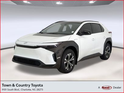 Used 2024 Toyota bZ4X XLE