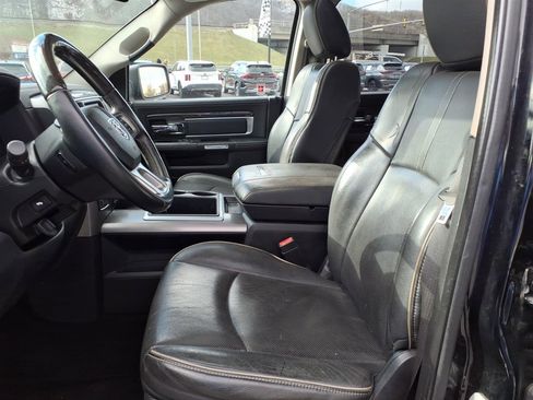 Used 2015 RAM 1500 Limited image 8