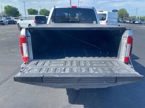 Used 2019 Ford F250 Lariat w/ Lariat Ultimate Package AWD/4WD image 7