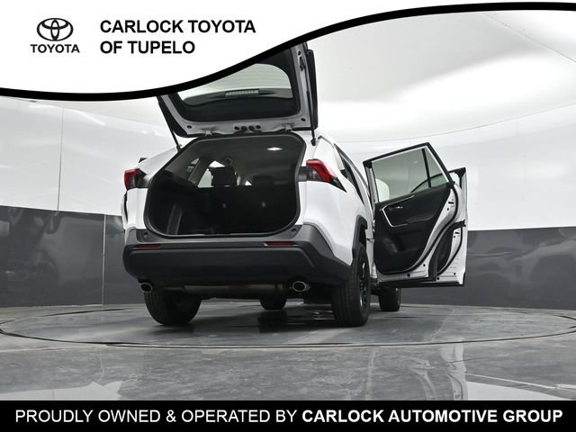 Used 2024 Toyota RAV4 XLE FWD image 49
