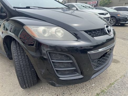 Used 2010 MAZDA CX-7 i SV FWD image 8