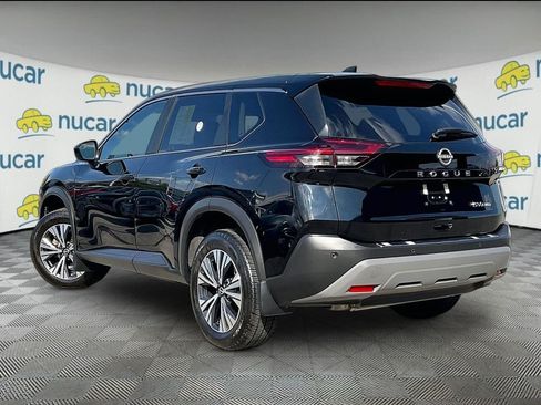 Used 2023 Nissan Rogue SV AWD/4WD image 4