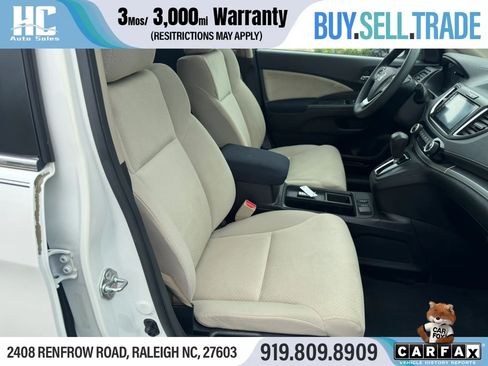 Used 2015 Honda CR-V EX image 21
