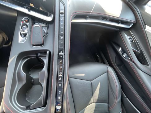 Certified 2023 Chevrolet Corvette Stingray Premium Conv w/ Z51 Performance Package RWD image 33