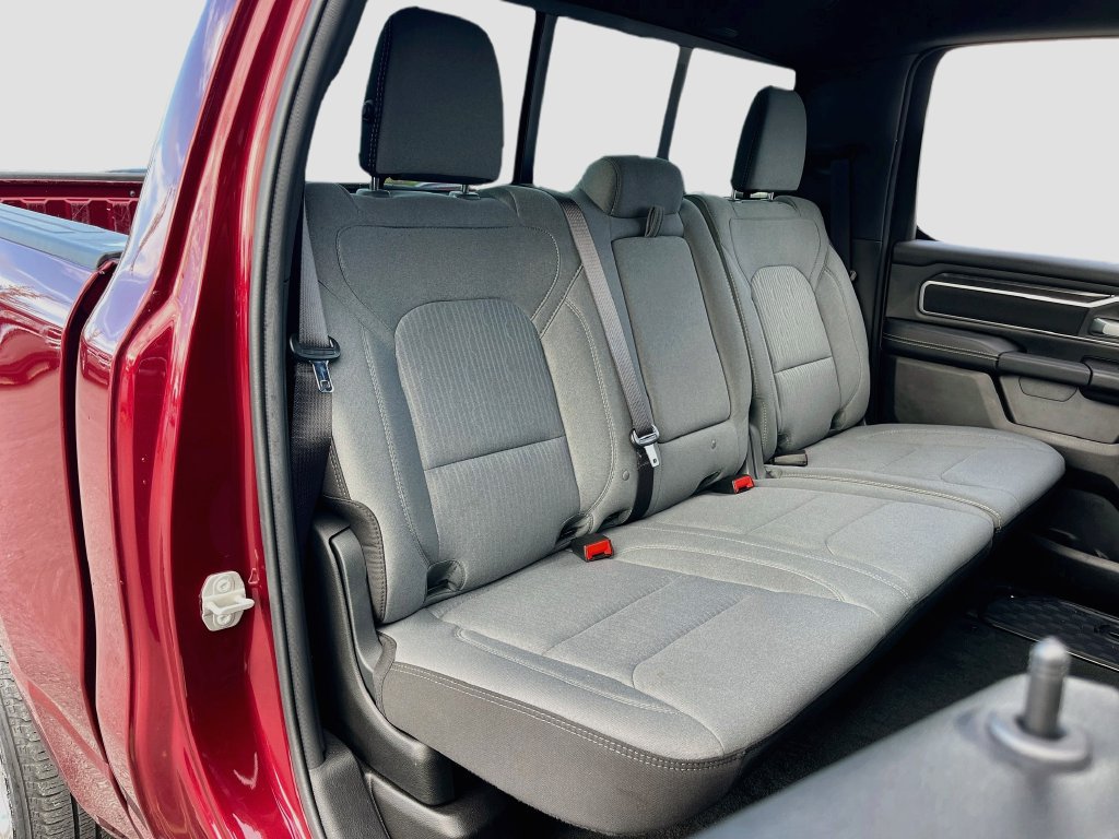 Certified 2024 RAM 1500 Big Horn RWD image 25