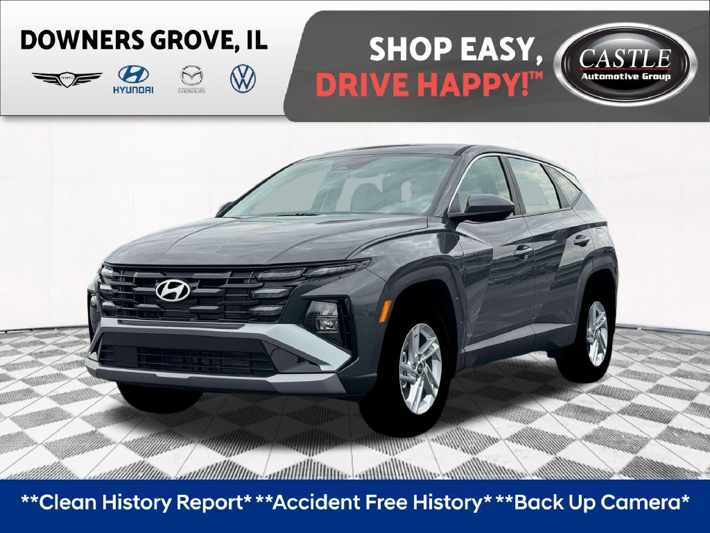 Used 2026 Hyundai Tucson SE AWD/4WD image 1