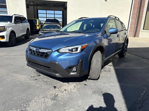 Used 2023 Subaru Crosstrek 2.5i Limited AWD/4WD image 4